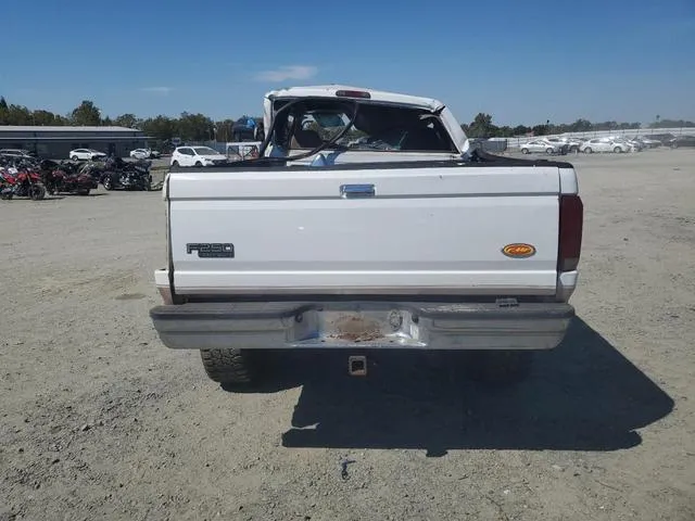 1FTHX26F2VEA29385 1997 1997 Ford F-250 6