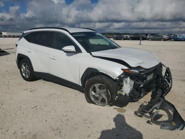 5NMJB3AE4NH038493 2022 2022 Hyundai Tucson- Sel 4