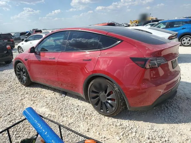 7SAYGDEF4NF522516 2022 2022 Tesla MODEL Y 2