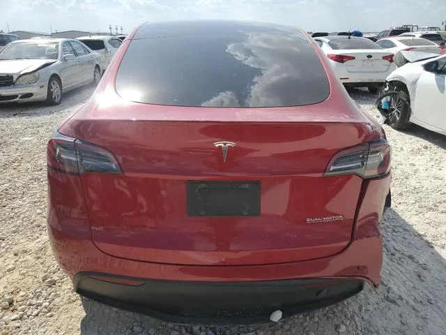 7SAYGDEF4NF522516 2022 2022 Tesla MODEL Y 6