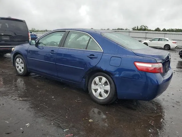 4T1BE46K37U187744 2007 2007 Toyota Camry- CE 2