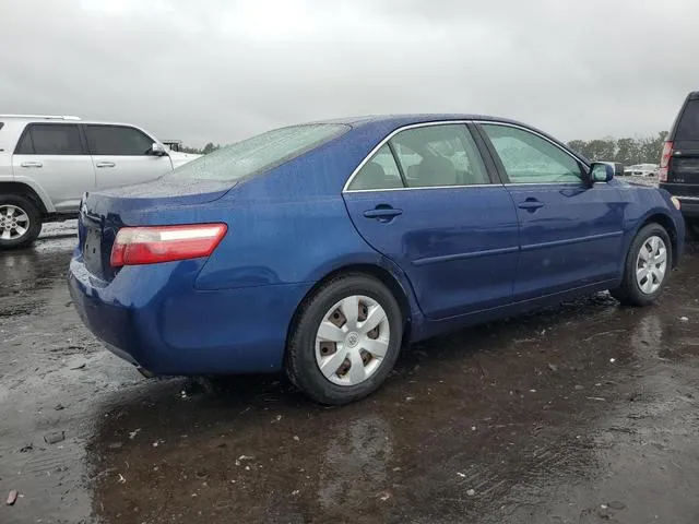 4T1BE46K37U187744 2007 2007 Toyota Camry- CE 3