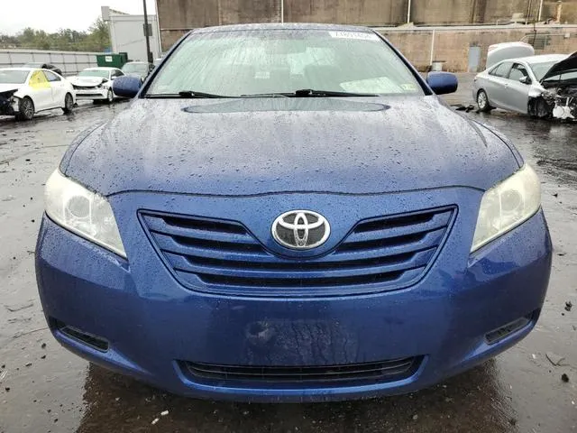 4T1BE46K37U187744 2007 2007 Toyota Camry- CE 5