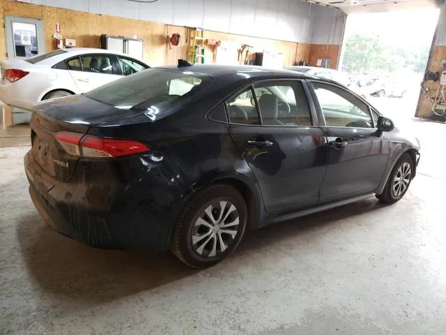 JTDEAMDE1NJ038998 2022 2022 Toyota Corolla- LE 3