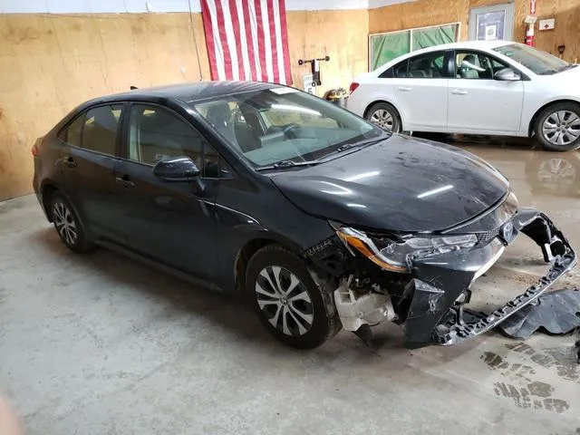 JTDEAMDE1NJ038998 2022 2022 Toyota Corolla- LE 4