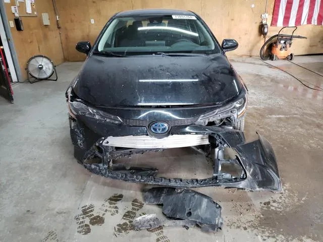 JTDEAMDE1NJ038998 2022 2022 Toyota Corolla- LE 5