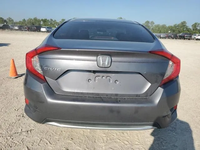 19XFC2F64LE018330 2020 2020 Honda Civic- LX 6