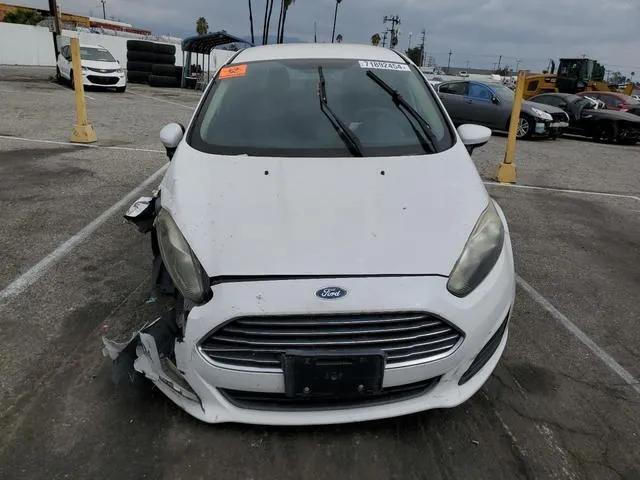 3FADP4AJ2FM203611 2015 2015 Ford Fiesta- S 5