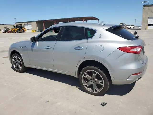 ZN661YUL2HX249363 2017 2017 Maserati Levante- S Luxury 2