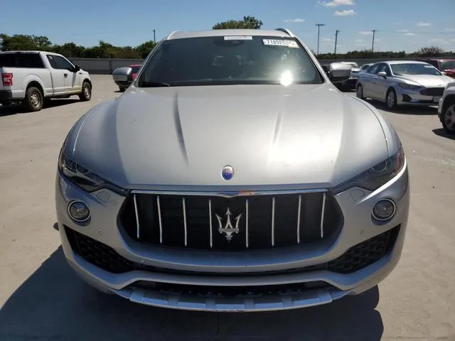 ZN661YUL2HX249363 2017 2017 Maserati Levante- S Luxury 5