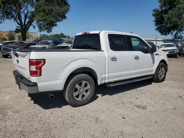 1FTEW1CP7KFD40393 2019 2019 Ford F-150- Supercrew 3