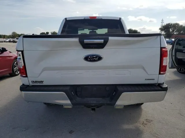 1FTEW1CP7KFD40393 2019 2019 Ford F-150- Supercrew 6