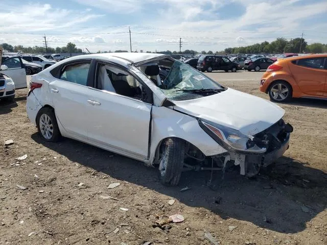 3KPC24A66NE178687 2022 2022 Hyundai Accent- SE 4