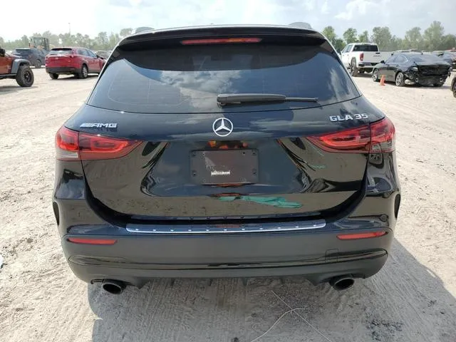 W1N4N5BB7NJ370953 2022 2022 Mercedes-Benz GLA-Class- 35 Amg 6