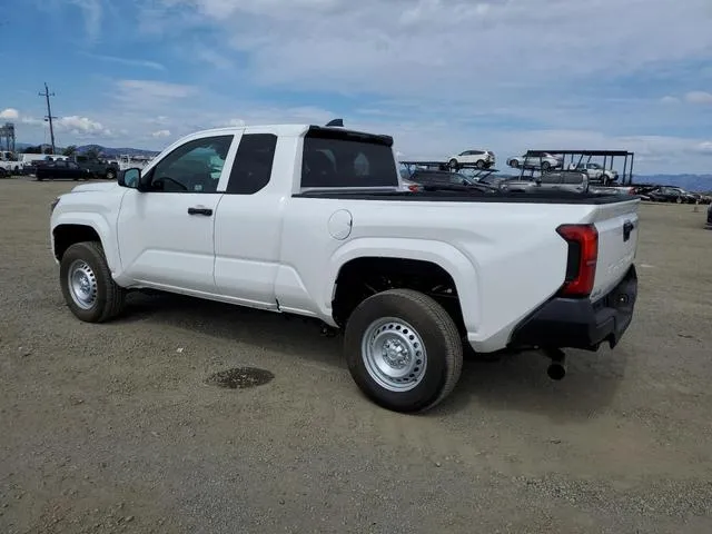 3TYJDAKN9RT004019 2024 2024 Toyota Tacoma- Xtracab 2