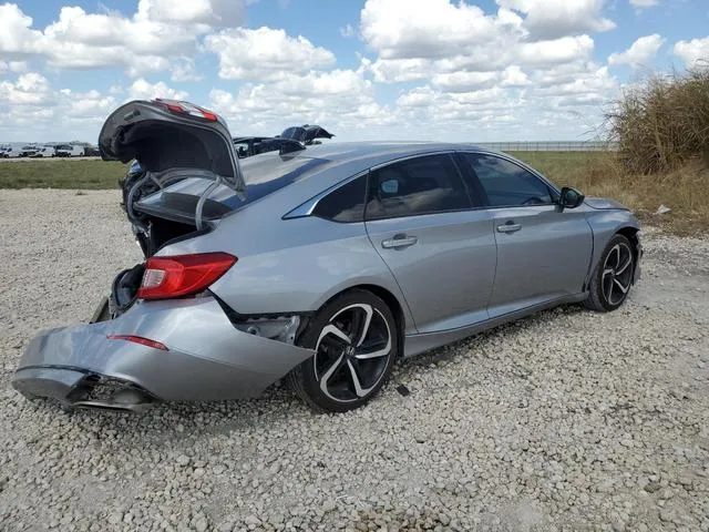 1HGCV1F46NA056588 2022 2022 Honda Accord- Sport Se 3