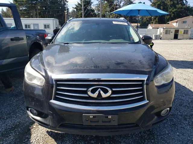 5N1AL0MM6DC329097 2013 2013 Infiniti JX35 5