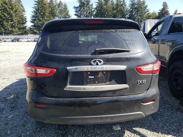 5N1AL0MM6DC329097 2013 2013 Infiniti JX35 6