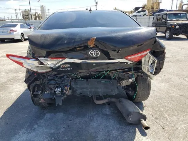 4T1BF1FK9GU612038 2016 2016 Toyota Camry- LE 6