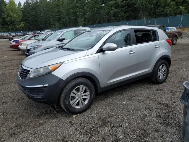 KNDPB3A27B7014708 2011 2011 KIA Sportage- LX 1