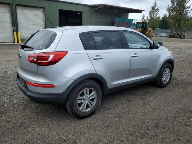 KNDPB3A27B7014708 2011 2011 KIA Sportage- LX 3