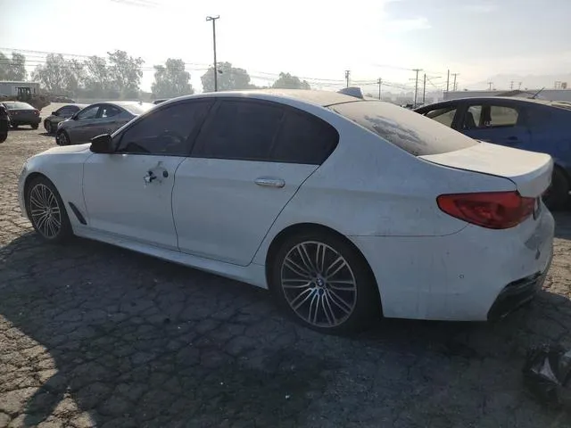 WBAJE5C30HG478329 2017 2017 BMW 5 Series- 540 I 2