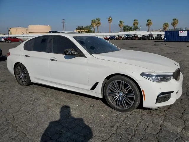 WBAJE5C30HG478329 2017 2017 BMW 5 Series- 540 I 4