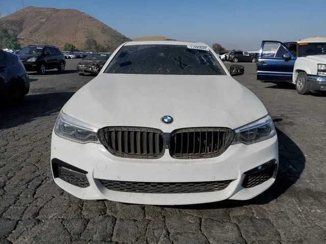 WBAJE5C30HG478329 2017 2017 BMW 5 Series- 540 I 5