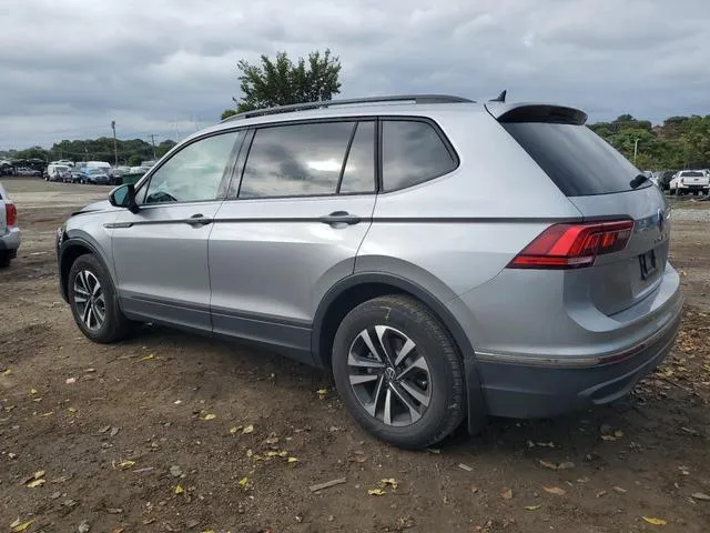 3VVFB7AX0RM011388 2024 2024 Volkswagen Tiguan- S 2