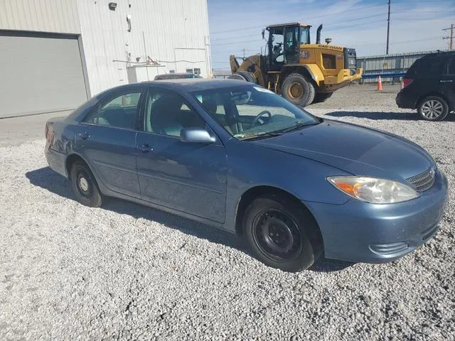 4T1BE32K34U916661 2004 2004 Toyota Camry- LE 4