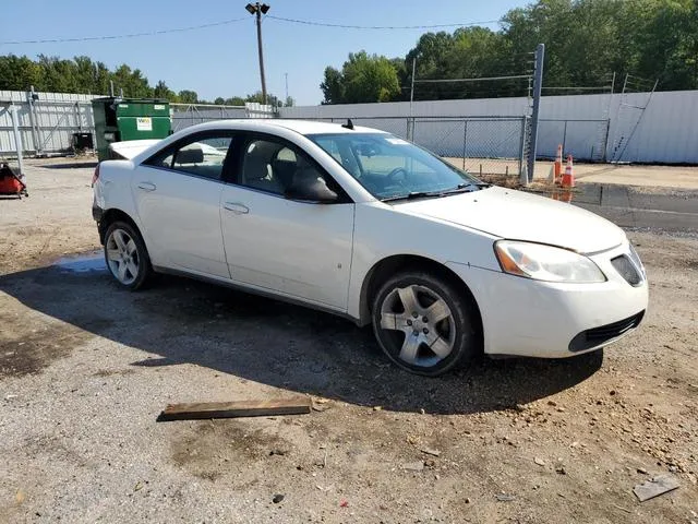 1G2ZG57B784207422 2008 2008 Pontiac G6- Base 4