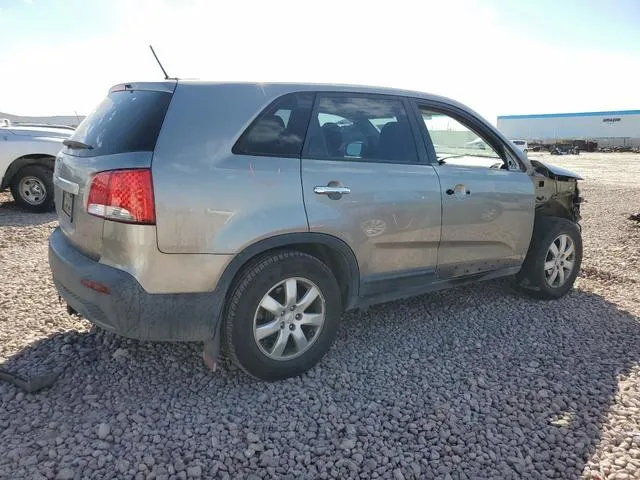 5XYKT3A12BG132277 2011 2011 KIA Sorento- Base 3