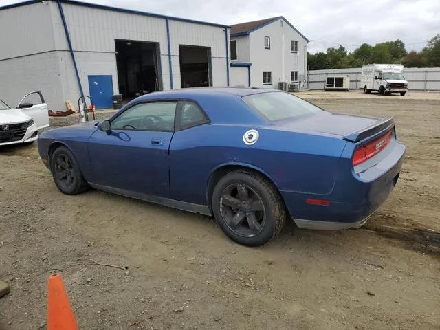 2B3LJ54T59H593117 2009 2009 Dodge Challenger- R/T 2