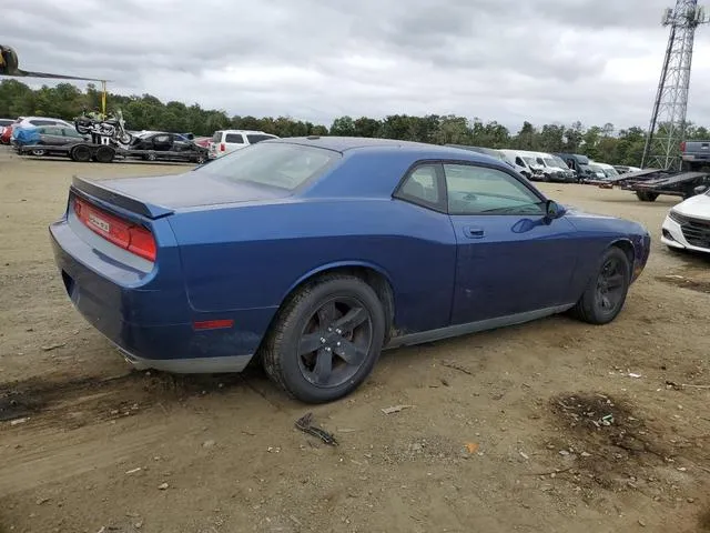 2B3LJ54T59H593117 2009 2009 Dodge Challenger- R/T 3