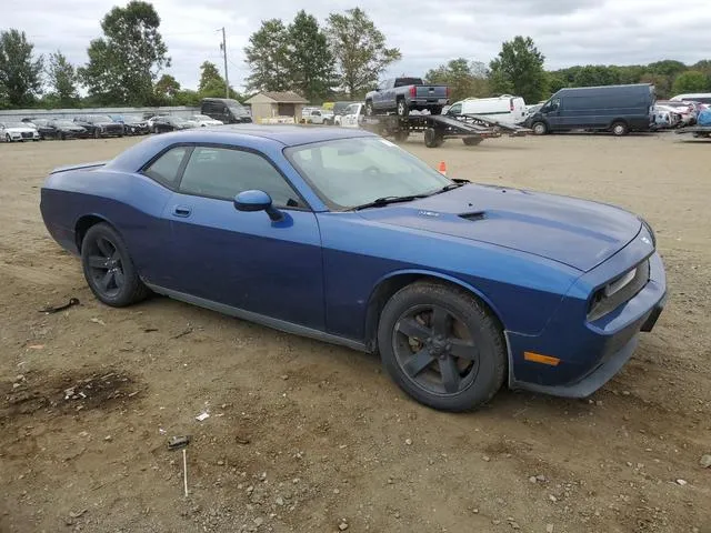 2B3LJ54T59H593117 2009 2009 Dodge Challenger- R/T 4