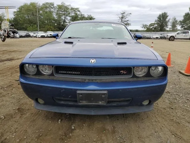 2B3LJ54T59H593117 2009 2009 Dodge Challenger- R/T 5