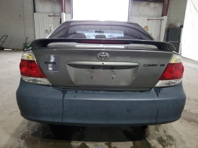 4T1BE32KX5U521507 2005 2005 Toyota Camry- LE 6