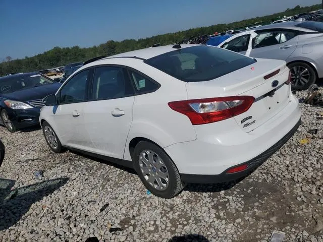 1FAHP3F20CL216786 2012 2012 Ford Focus- SE 2