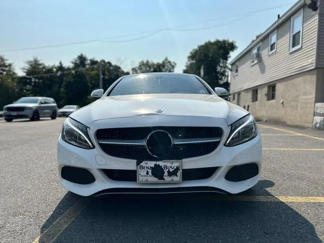 WDDWJ4KB7JF627005 2018 2018 Mercedes-Benz C-Class- 300 4Matic 5