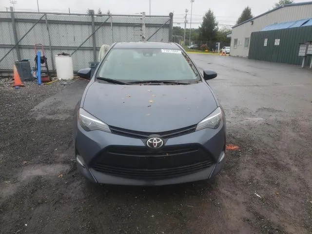 2T1BURHE7KC147393 2019 2019 Toyota Corolla- L 5