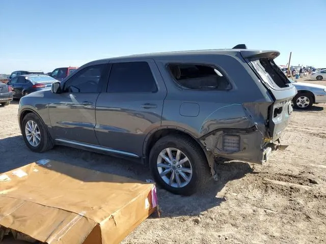 1C4RDHAGXMC761421 2021 2021 Dodge Durango- Sxt 2