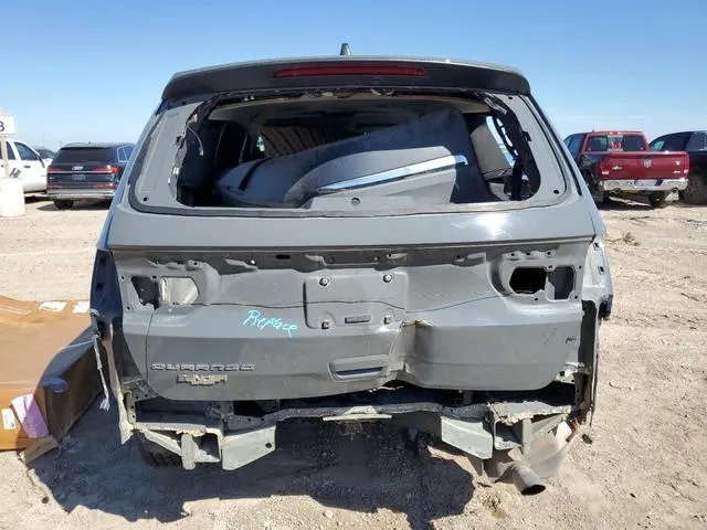 1C4RDHAGXMC761421 2021 2021 Dodge Durango- Sxt 6