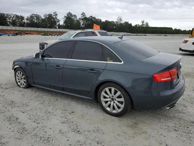 WAUMGAFLXAA030295 2010 2010 Audi S4- Prestige 2