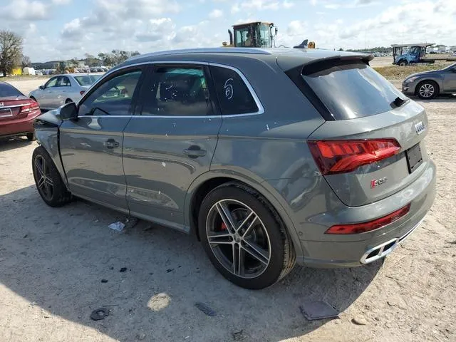 WA1C4BFY9K2140267 2019 2019 Audi SQ5- Prestige 2