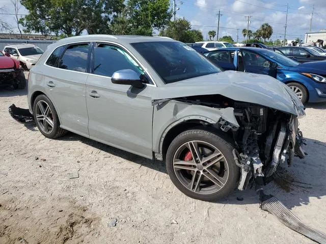 WA1C4BFY9K2140267 2019 2019 Audi SQ5- Prestige 4