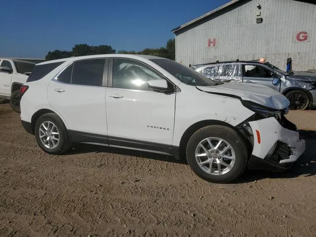 3GNAXKEG1PS124791 2023 2023 Chevrolet Equinox- LT 4