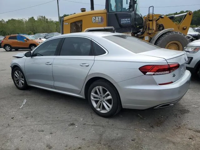 1VWSA7A32LC015350 2020 2020 Volkswagen Passat- SE 2