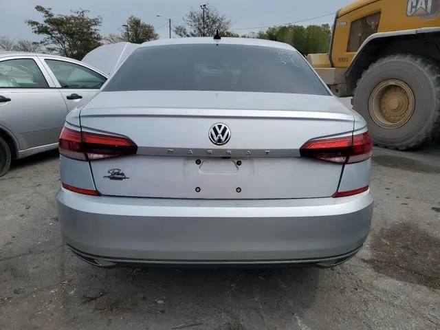 1VWSA7A32LC015350 2020 2020 Volkswagen Passat- SE 6