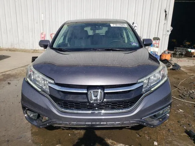 5J6RM4H5XFL049680 2015 2015 Honda CR-V- EX 5