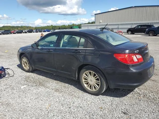 1C3LC56K78N261204 2008 2008 Chrysler Sebring- Touring 2